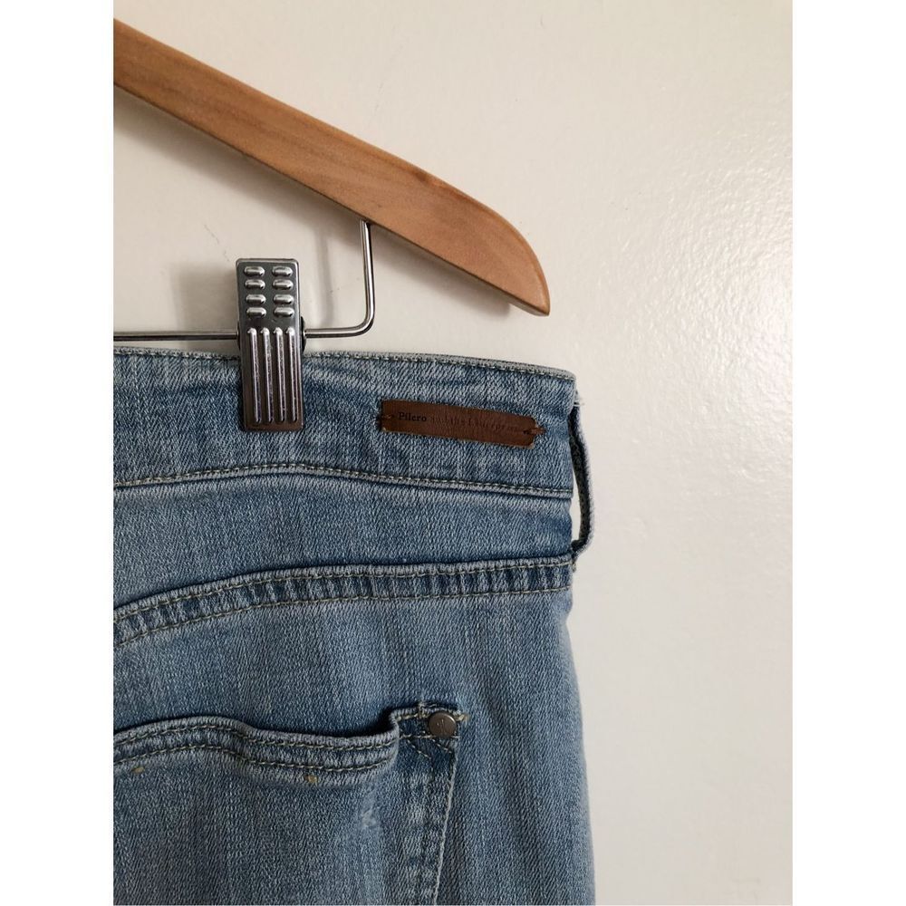 Pilcro and the Letterpress distressed em jeans size 32/33 - Picture 8 of 12